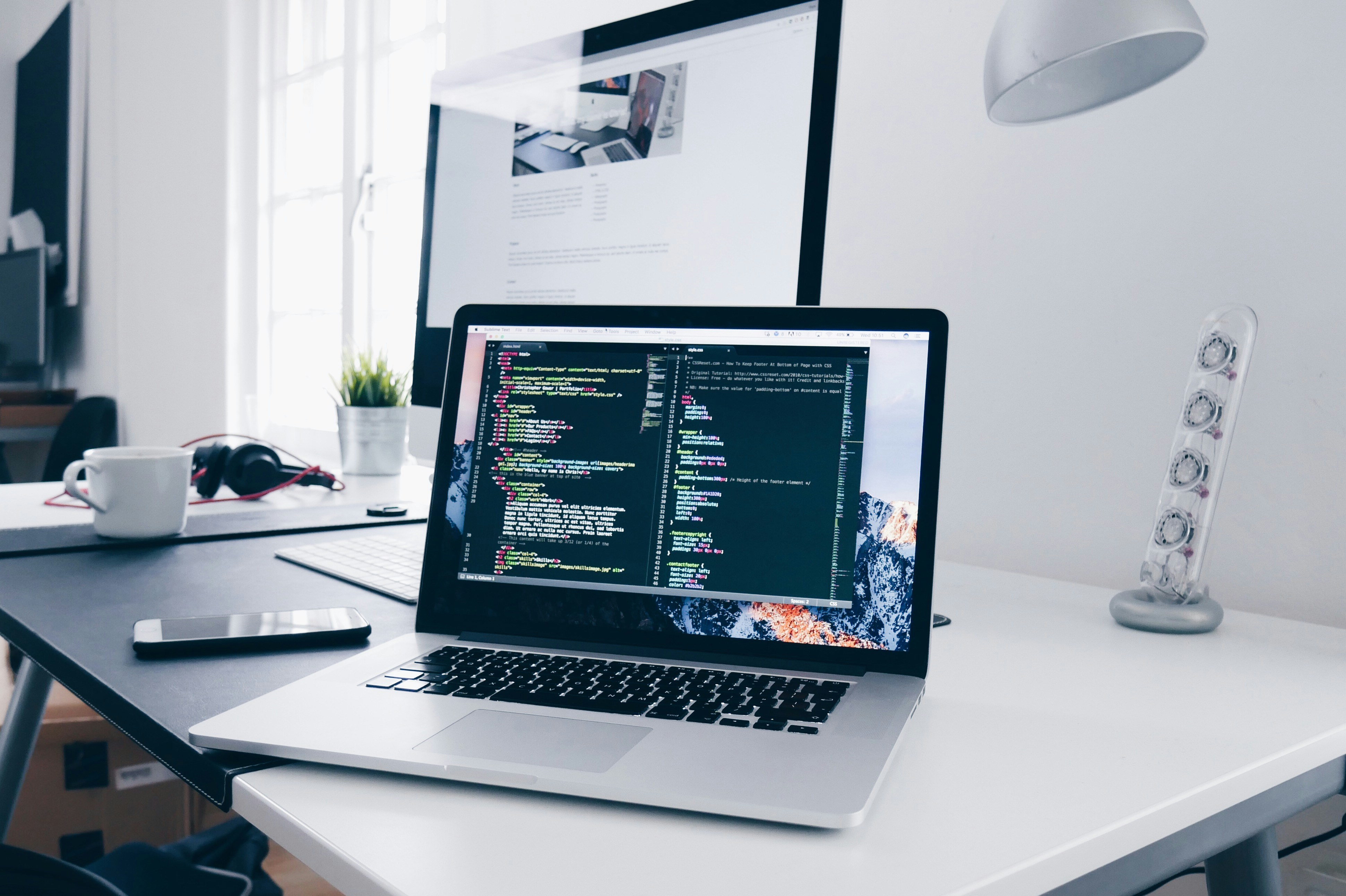Software development and coding