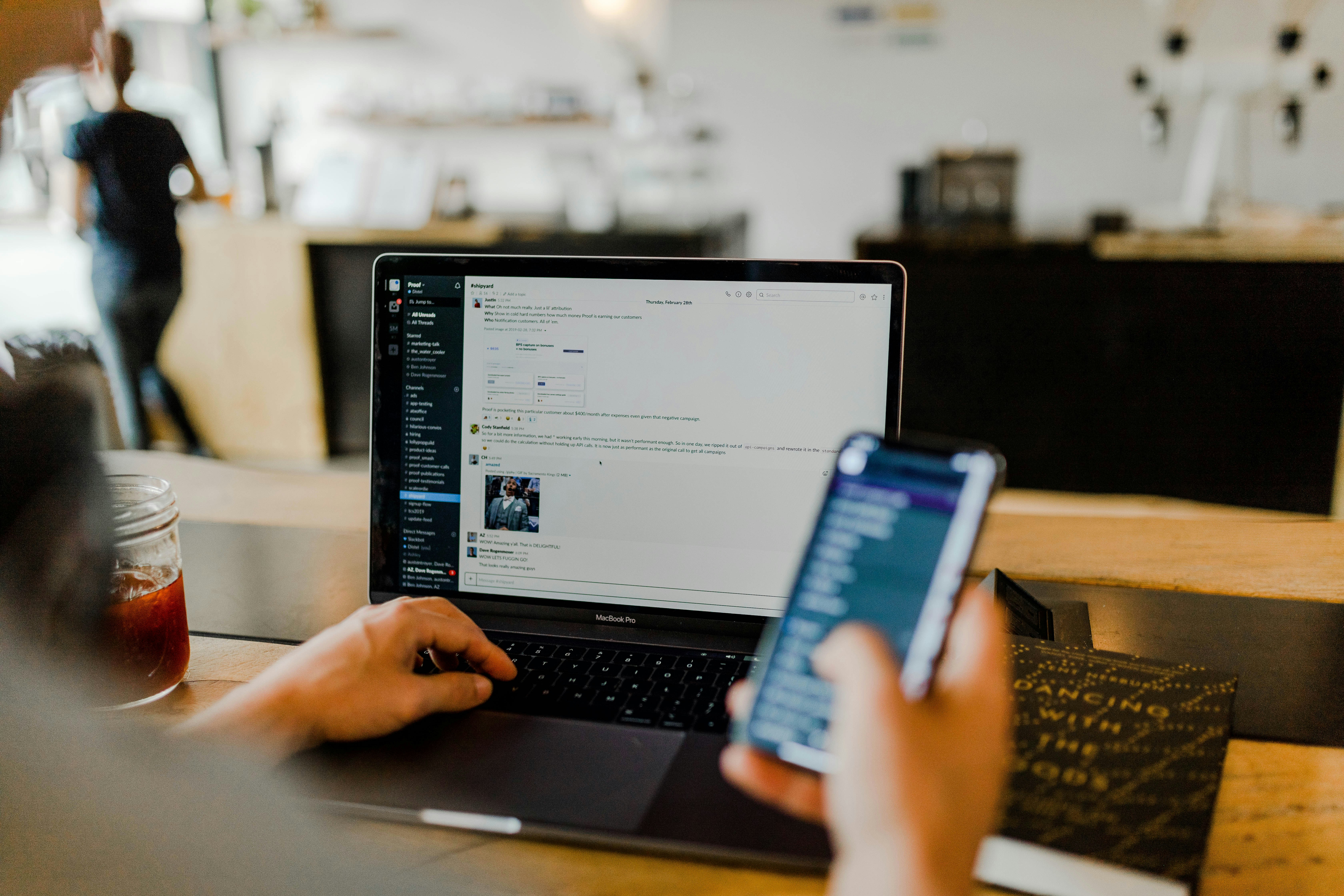 Enterprise digital workspace project
